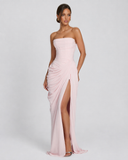 Vestido drapeado Protagonista - vista 17