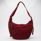 Bolso de Hombro Elegante de Nylon - vista 20