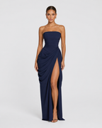 Vestido drapeado Protagonista - vista 5