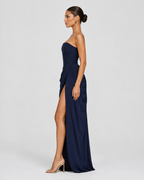 Vestido drapeado Protagonista - vista 25