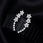 Pendientes florales atemporales - vista 17