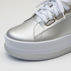 Molly™ | Zapatillas de plataforma de mujer con ojales metálicos