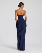 Vestido drapeado Protagonista - vista 24