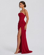 Vestido drapeado Protagonista - vista 21