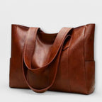 Cromo - Bolso de piel vintage - vista 6