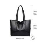 Cromo - Bolso de piel vintage - vista 4