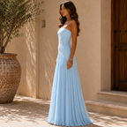Almudena - Vestido Fluido y Sofisticado - vista 9