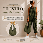 Noelia - Conjunto casual de confort urbano - vista 8