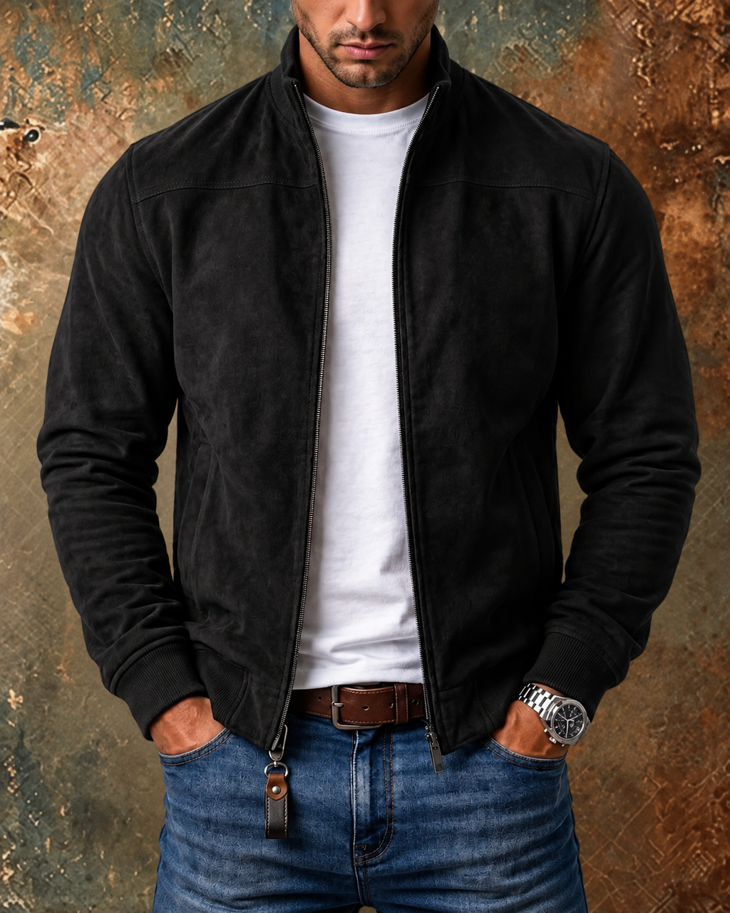 Lorenzo™ | Chaqueta de abrigo para hombre