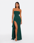 Verde oscuro