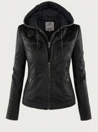 Asunción - Chaqueta de Piel Resistente y Elegante - vista 7