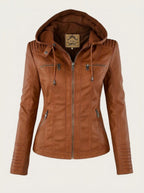 Asunción - Chaqueta de Piel Resistente y Elegante - vista 5
