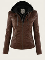 Asunción - Chaqueta de Piel Resistente y Elegante - vista 6