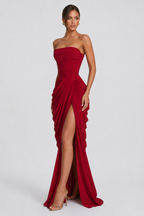 Vestido drapeado Protagonista - vista 22