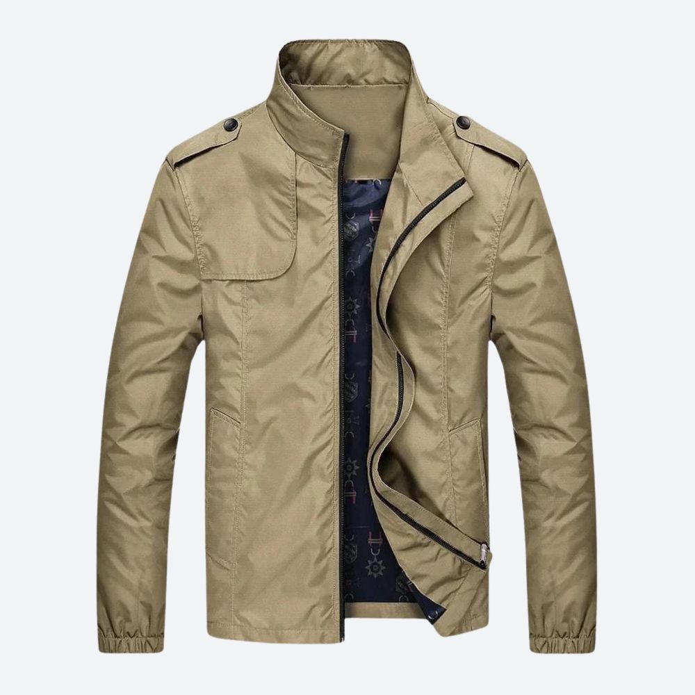 Fernando - Chaqueta Militar Ligera - vista 5