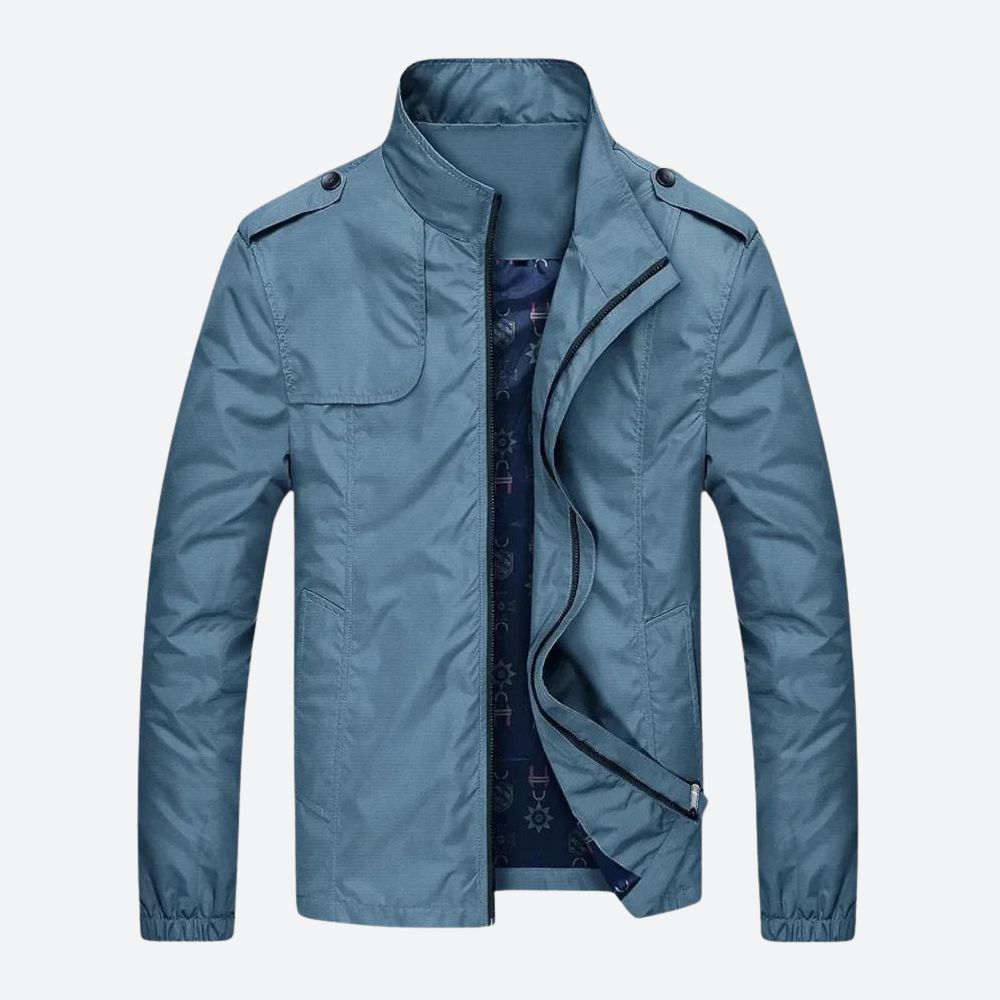 Fernando - Chaqueta Militar Ligera - vista 4