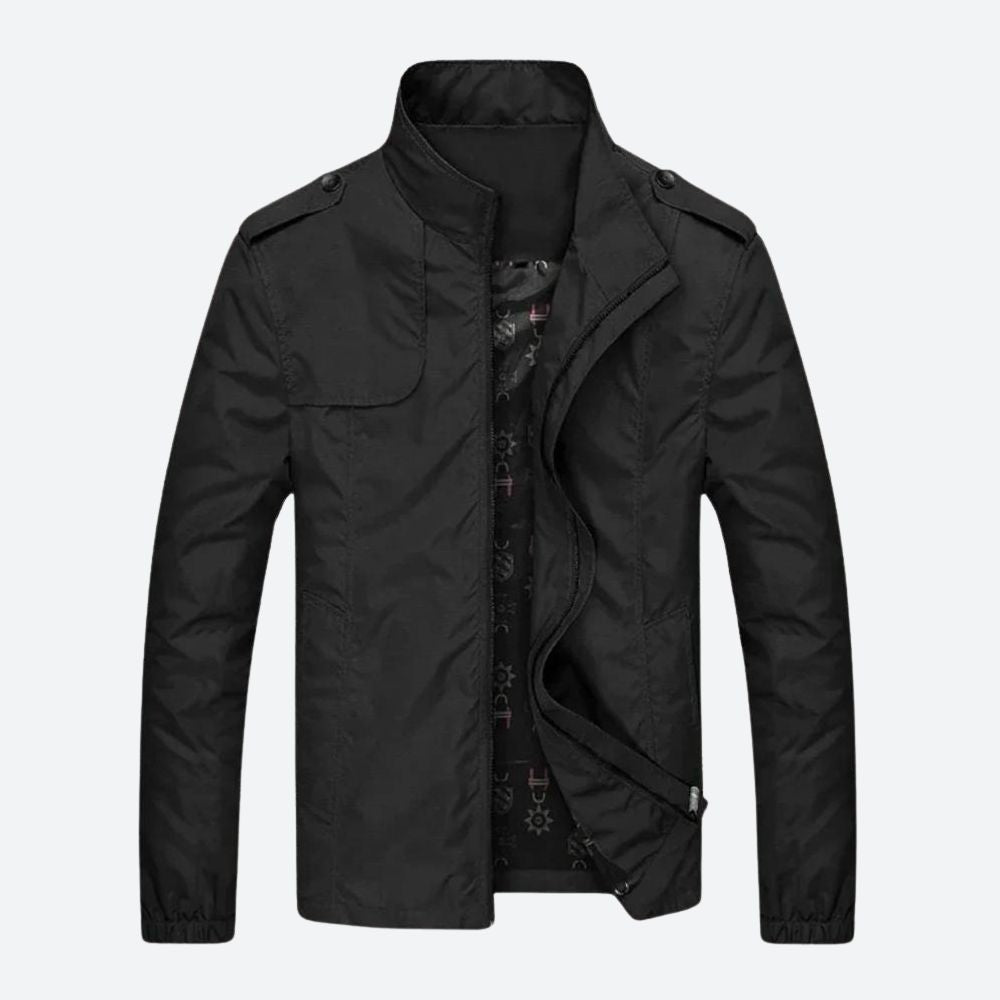 Fernando - Chaqueta Militar Ligera - vista 3