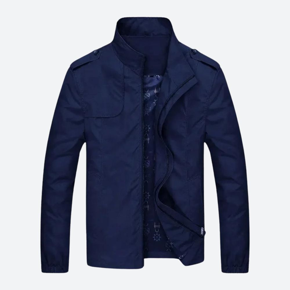Fernando - Chaqueta Militar Ligera - vista 2