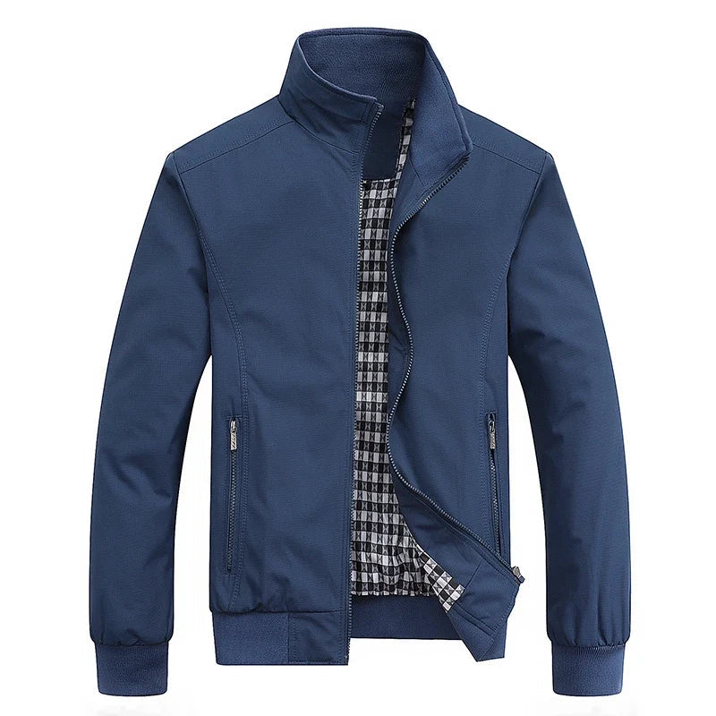 Eduardo - Cazadora Harrington de Estilo Inglés - vista 5