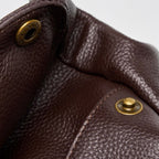 Adriana - Bolso minimalista de piel auténtica suave y retro para diario - vista 21