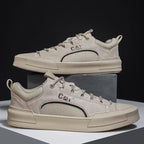 Álvaro - Zapatillas Urbanas de Piel Premium - vista 14