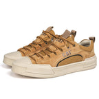 Álvaro - Zapatillas Urbanas de Piel Premium - vista 23