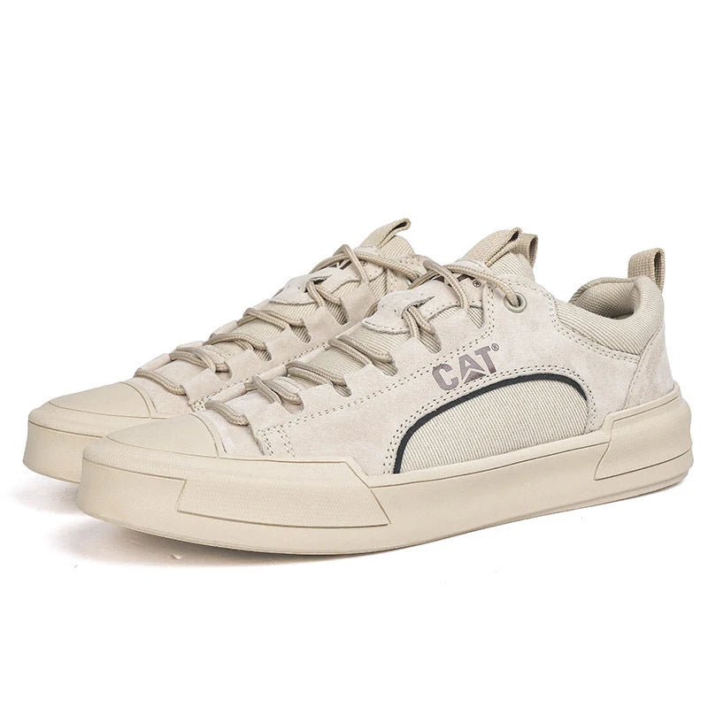 Álvaro | Zapatillas Urbanas de Piel Premium