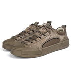 Álvaro - Zapatillas Urbanas de Piel Premium - vista 22