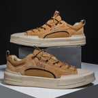 Álvaro - Zapatillas Urbanas de Piel Premium - vista 7
