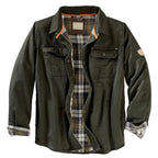Alberto - Chaqueta de Algodón Vintage - vista 6