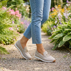 Lili - Zapatillas mocasín ortopédicas - vista 10