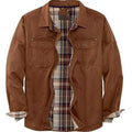 Alberto | Chaqueta de Algodón Vintage