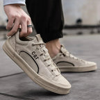 Álvaro - Zapatillas Urbanas de Piel Premium - vista 20