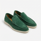 Joseph™ | Mocasines slip-on con costuras vistas y suela en contraste