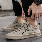 Álvaro - Zapatillas Urbanas de Piel Premium - vista 17