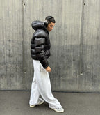 Kyle™ | Chaqueta acolchada de plumas con capucha