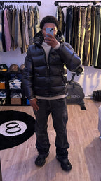 Kyle™ | Chaqueta acolchada de plumas con capucha