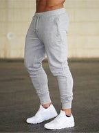 Jesse™ | Pantalón de chándal slim fit con cordón