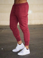 Jesse™ | Pantalón de chándal slim fit con cordón