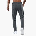 Evan™ | Pantalón de running con bolsillos con cremallera