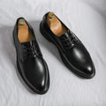 Quentin™ | Zapatos derby de charol con cordones