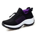 Black and purple