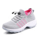 Gray and pink