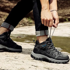 Isaiah™ | Botas de trekking impermeables de caña media