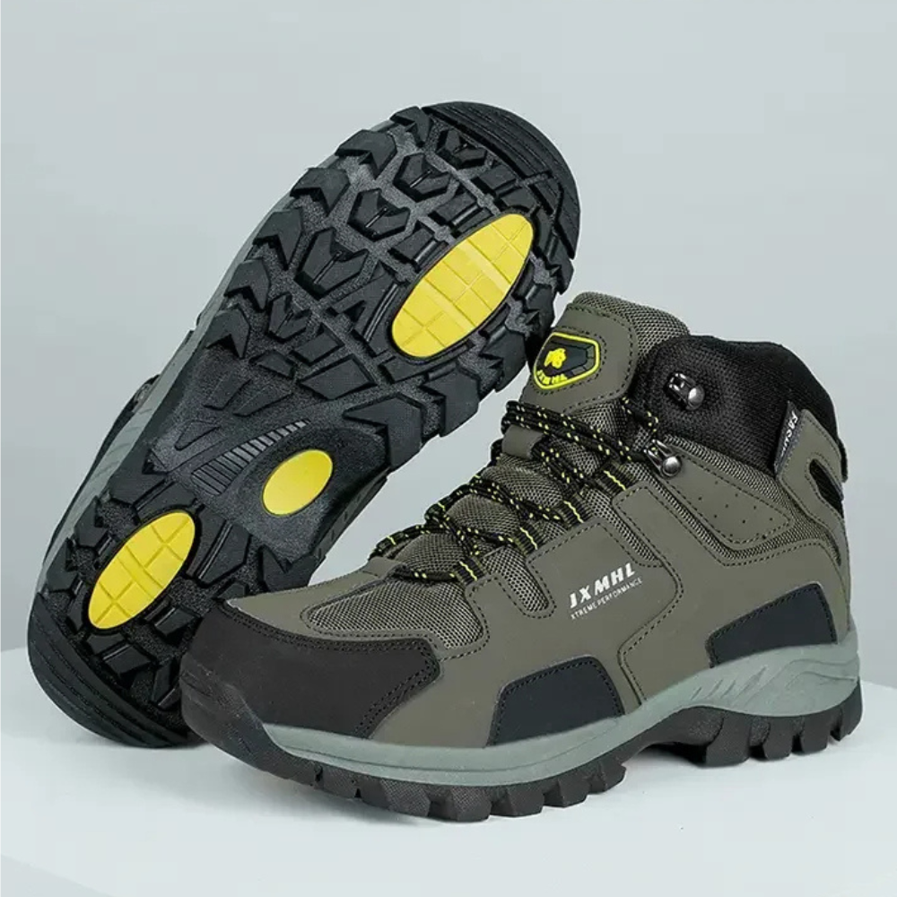 Isaiah™ | Botas de trekking impermeables de caña media