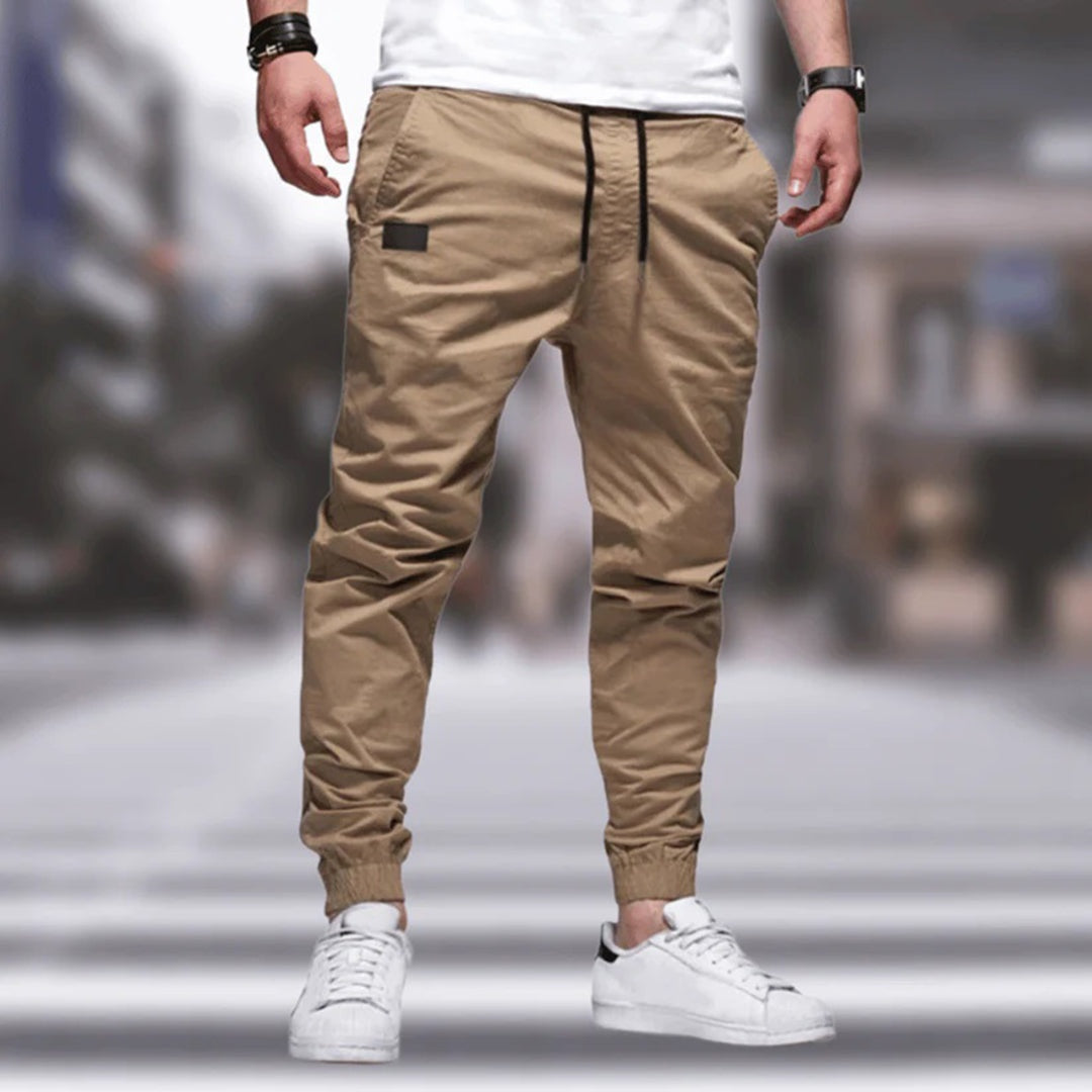 Bennett™ | Pantalón jogger de hombre con cintura elástica