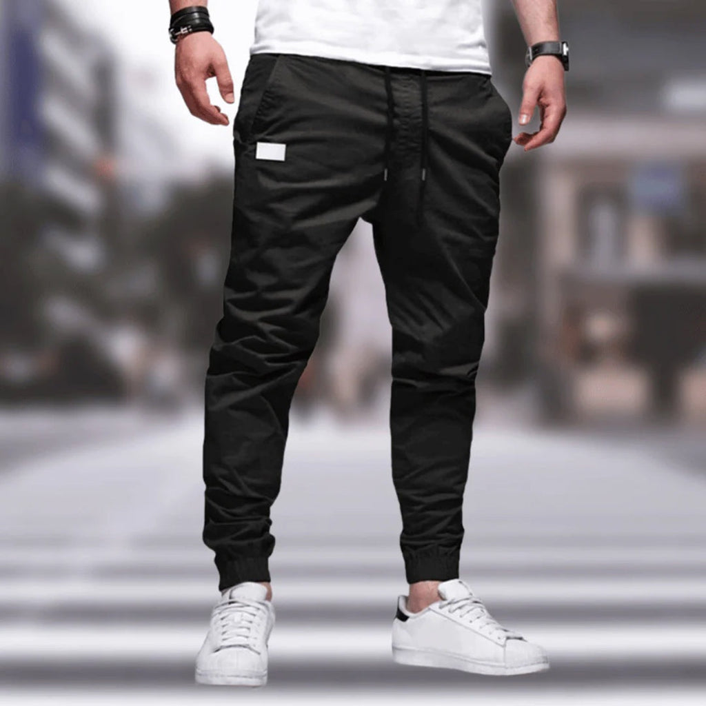 Bennett™ | Pantalón jogger de hombre con cintura elástica