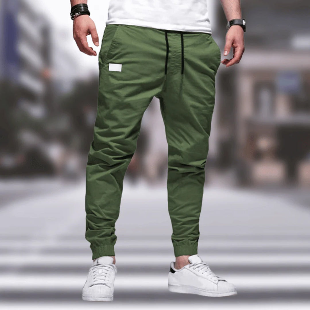 Bennett™ | Pantalón jogger de hombre con cintura elástica