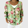Floral verde