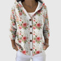 Floral gris